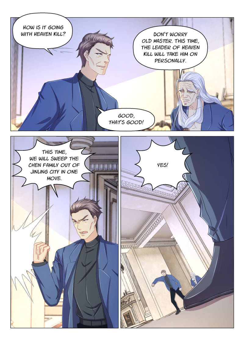 Rebirth of the Urban Immortal Cultivator Ch.154