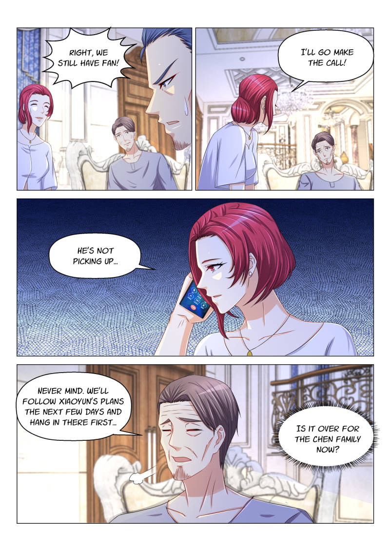 Rebirth of the Urban Immortal Cultivator Ch.154