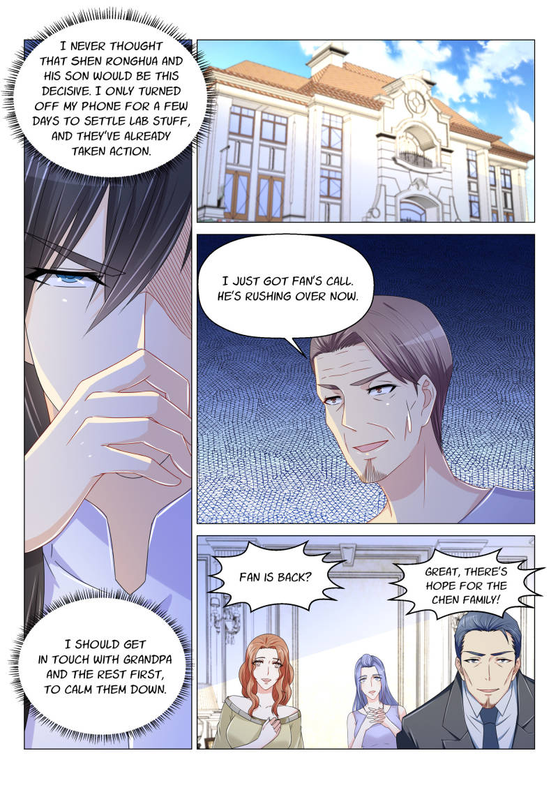 Rebirth of the Urban Immortal Cultivator Ch.154