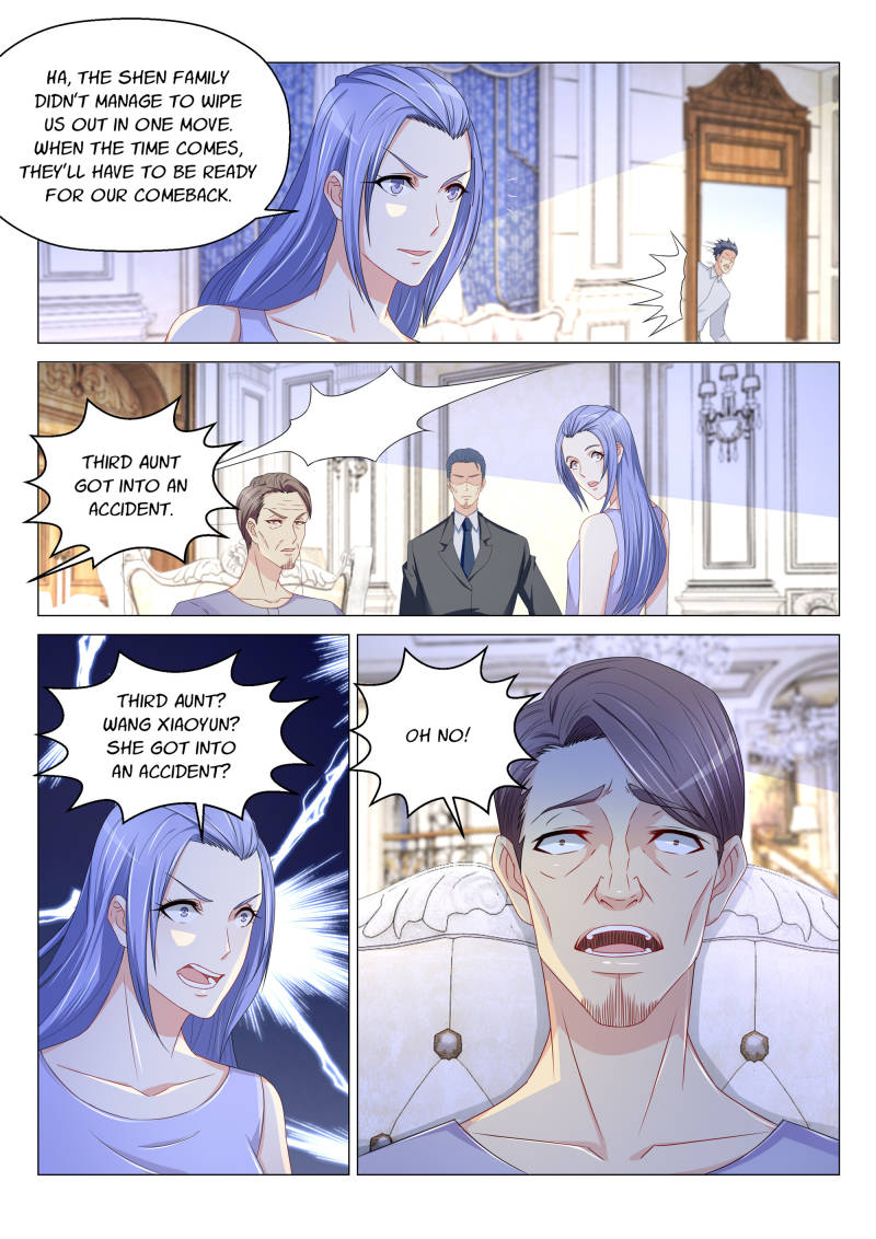 Rebirth of the Urban Immortal Cultivator Ch.154