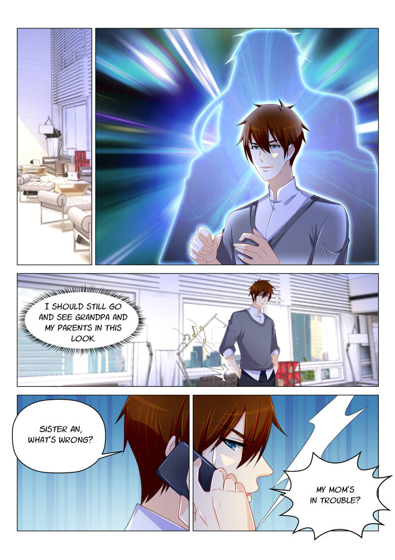 Rebirth of the Urban Immortal Cultivator Ch.154