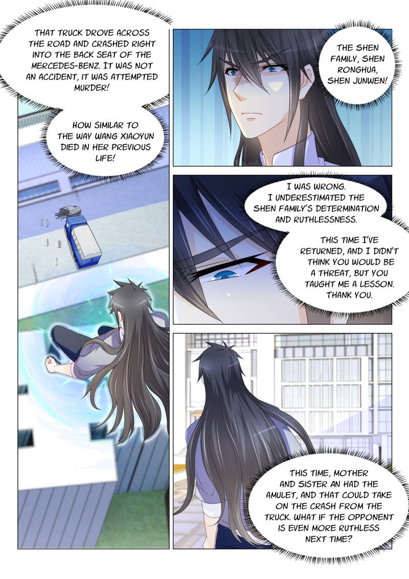 Rebirth of the Urban Immortal Cultivator Ch.154