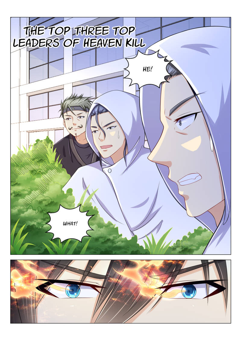 Rebirth of the Urban Immortal Cultivator Ch.154