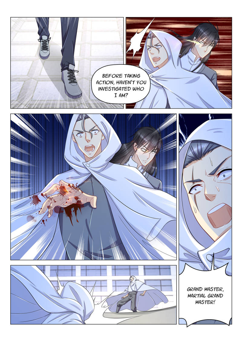 Rebirth of the Urban Immortal Cultivator Ch.155