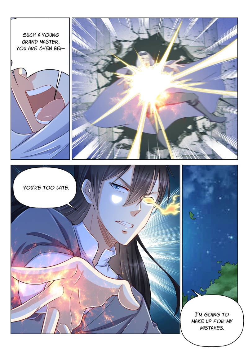 Rebirth of the Urban Immortal Cultivator Ch.155