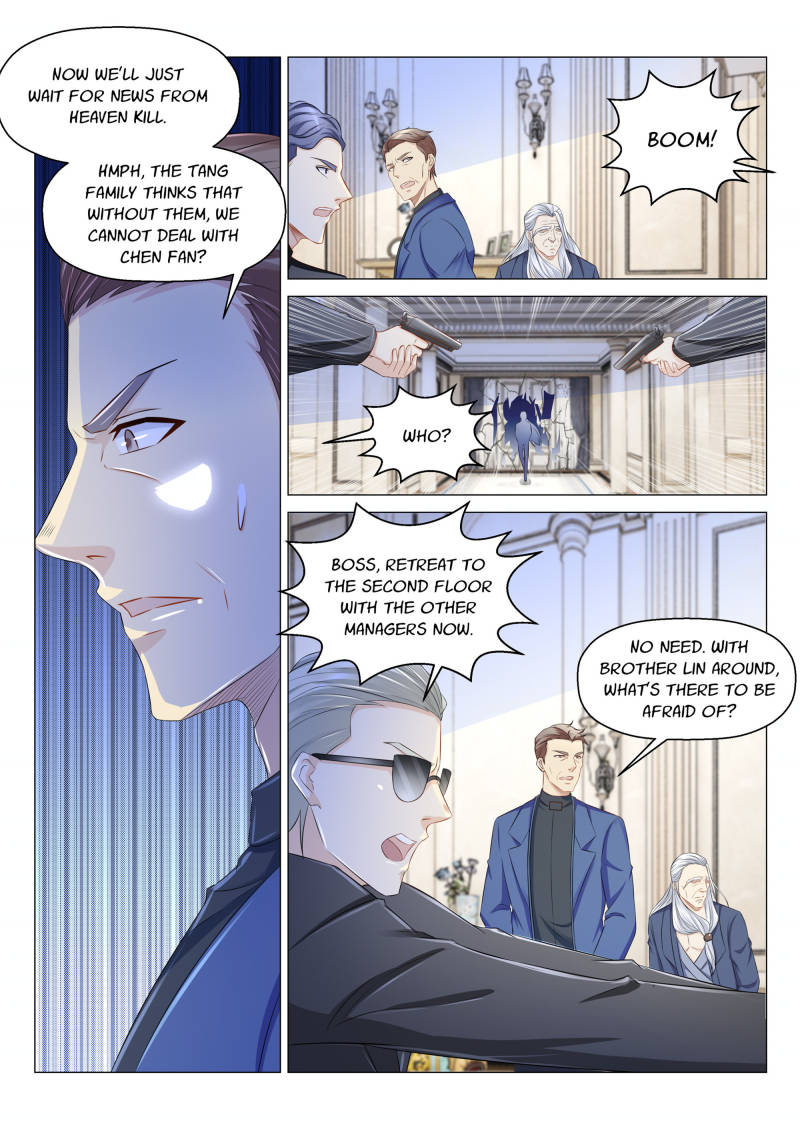 Rebirth of the Urban Immortal Cultivator Ch.155