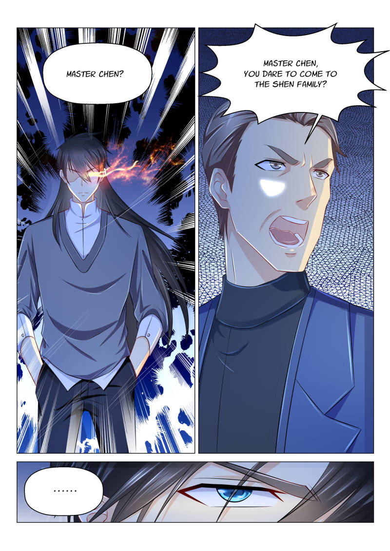 Rebirth of the Urban Immortal Cultivator Ch.155