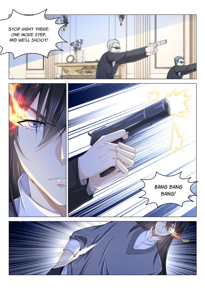 Rebirth of the Urban Immortal Cultivator Ch.155