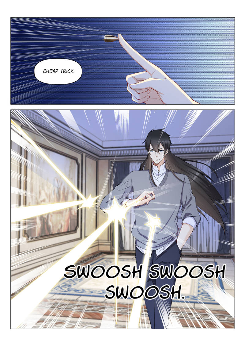 Rebirth of the Urban Immortal Cultivator Ch.155