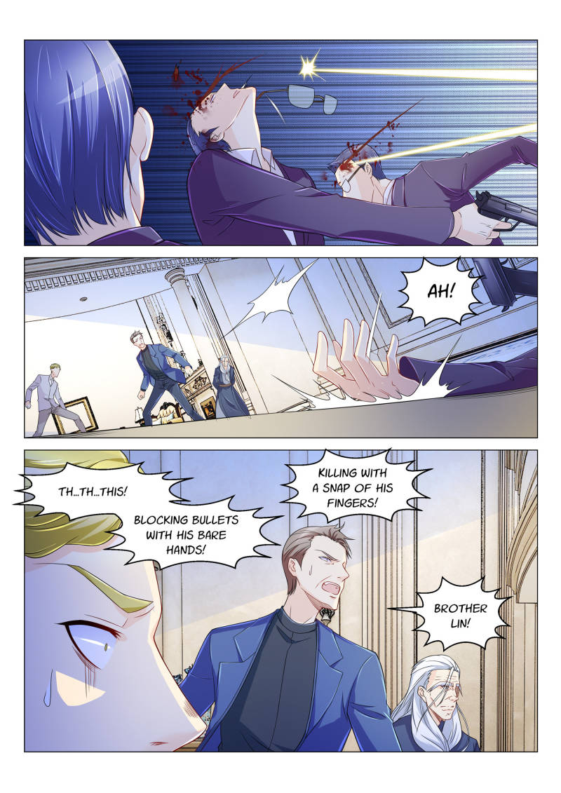 Rebirth of the Urban Immortal Cultivator Ch.155