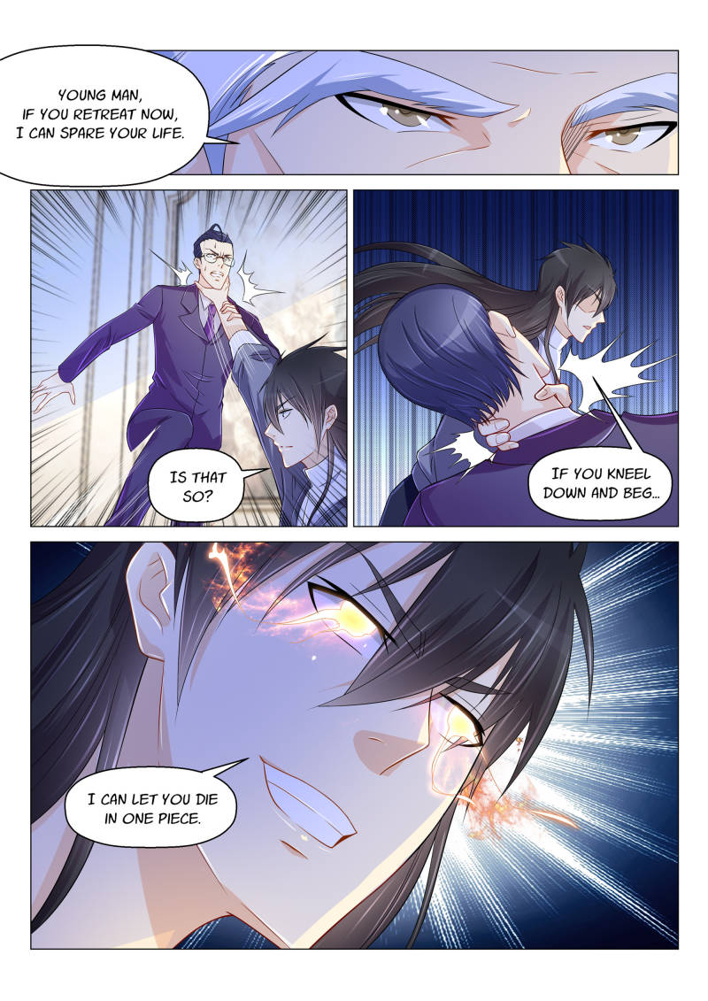 Rebirth of the Urban Immortal Cultivator Ch.155