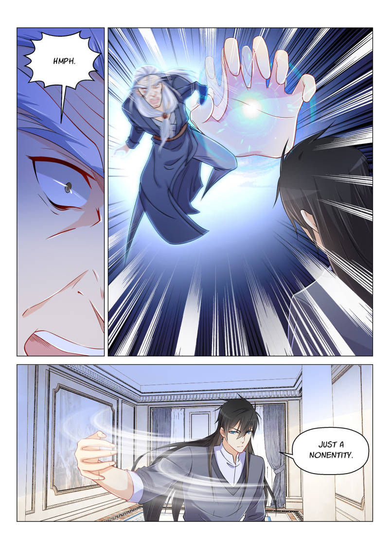 Rebirth of the Urban Immortal Cultivator Ch.155