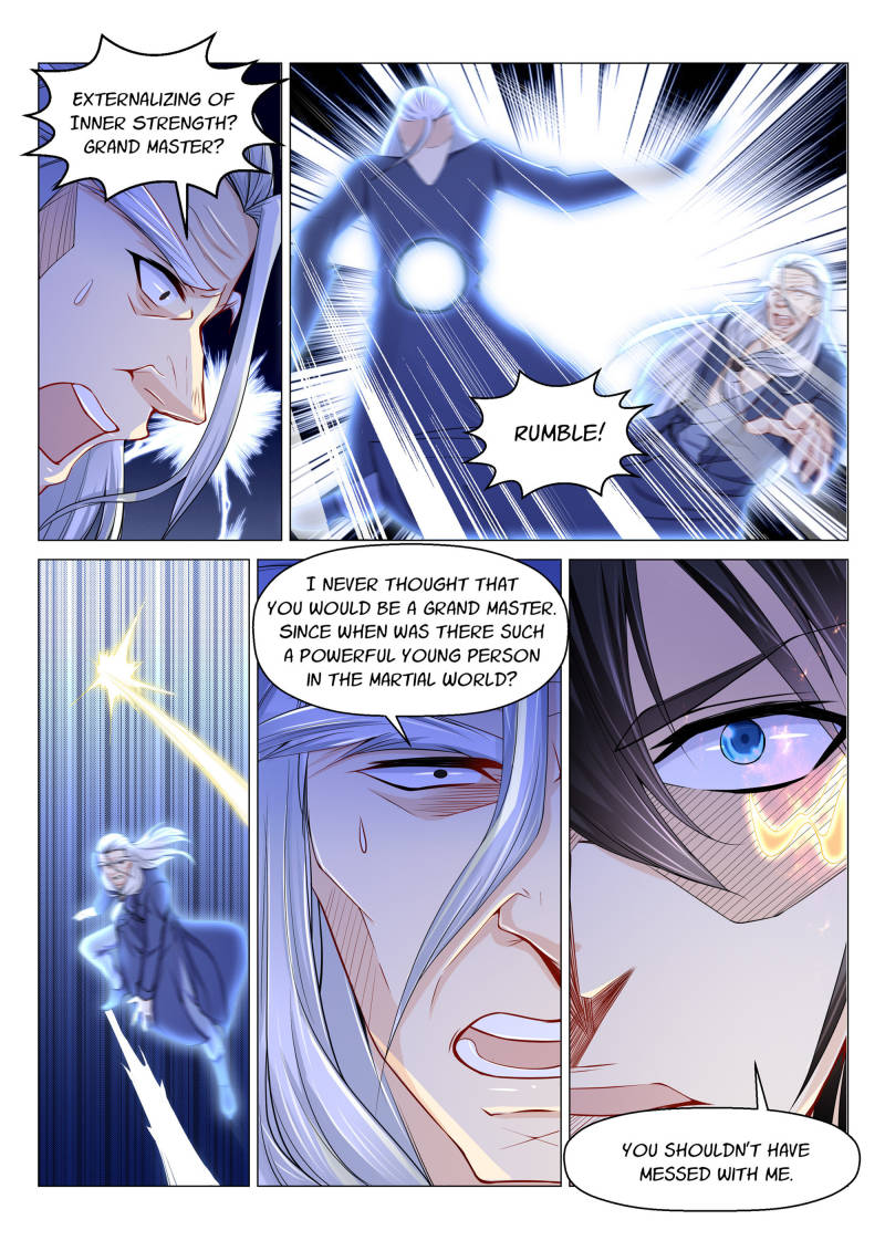 Rebirth of the Urban Immortal Cultivator Ch.155