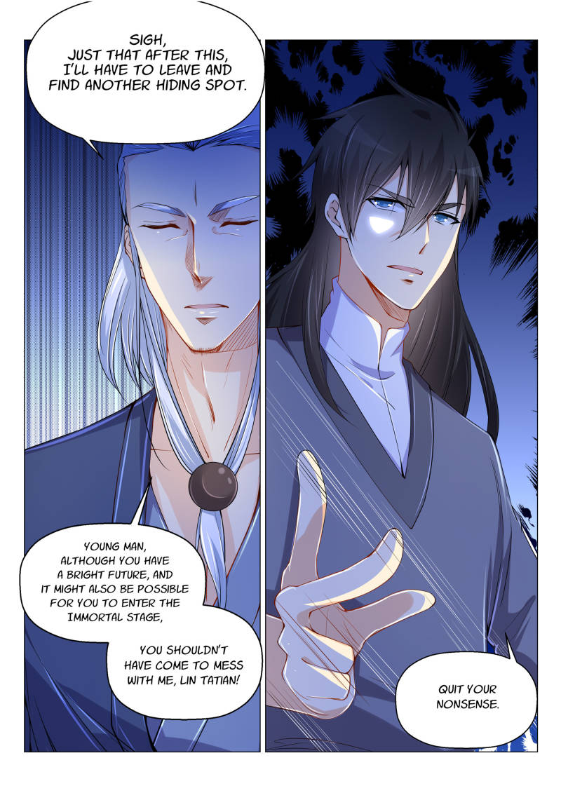 Rebirth of the Urban Immortal Cultivator Ch.155