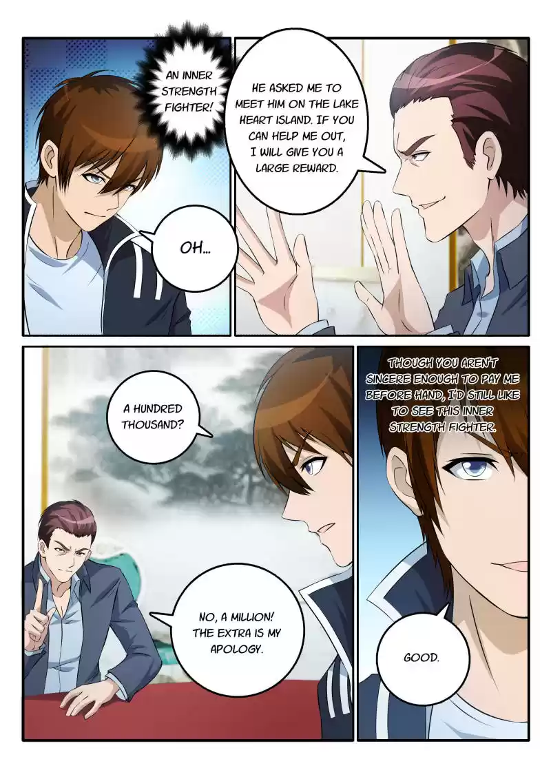 Rebirth of the Urban Immortal Cultivator Ch.16