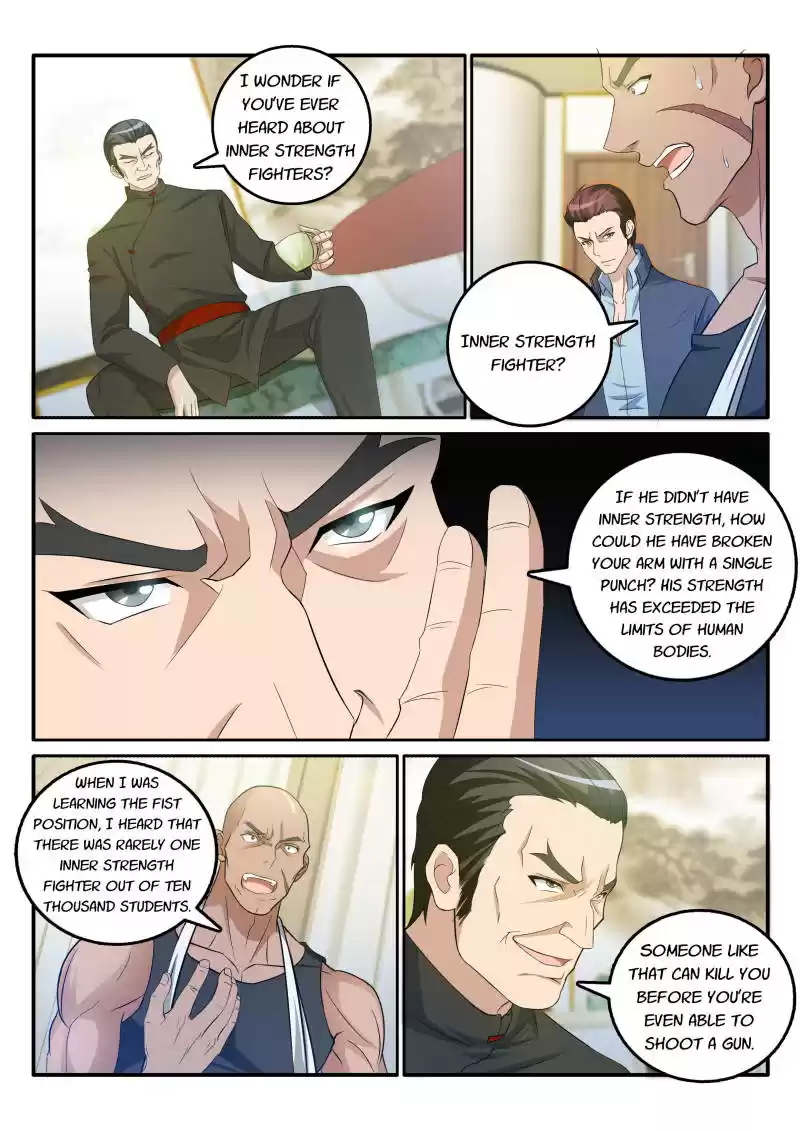 Rebirth of the Urban Immortal Cultivator Ch.16