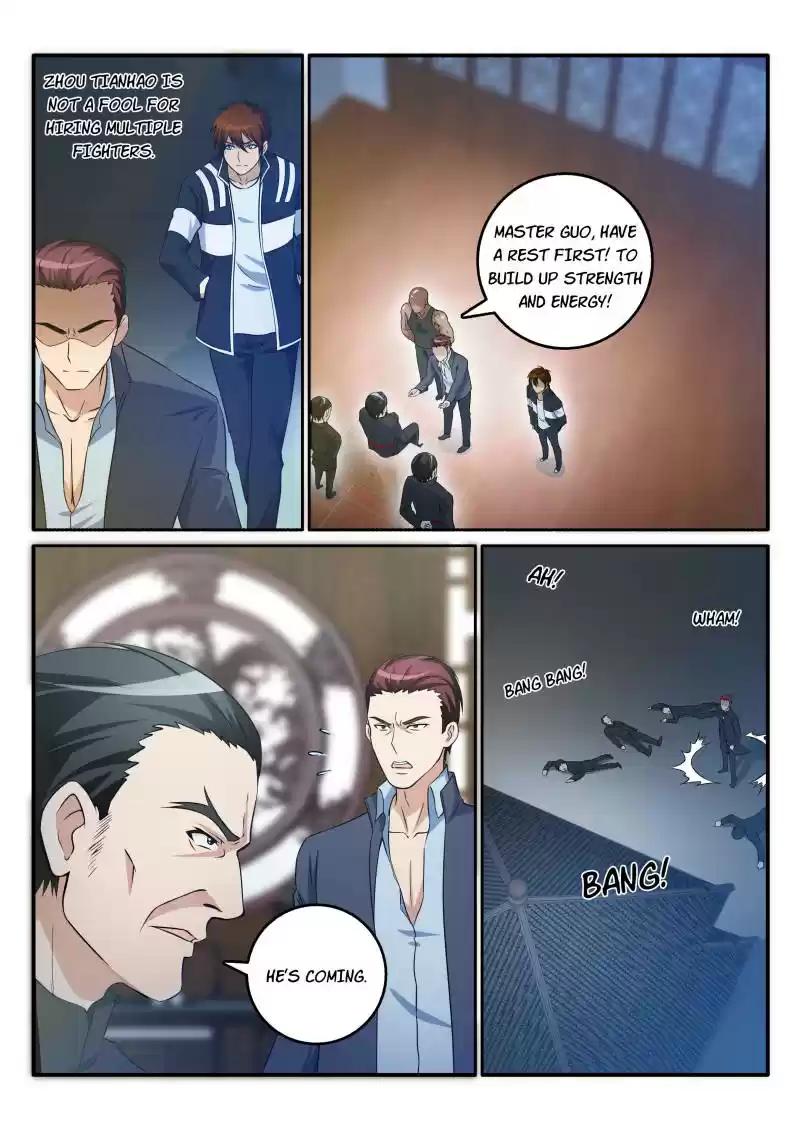 Rebirth of the Urban Immortal Cultivator Ch.16