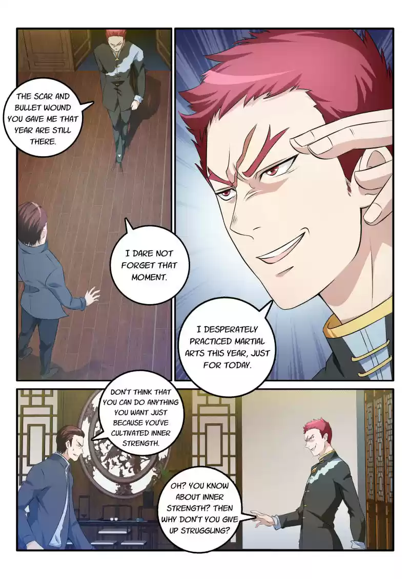 Rebirth of the Urban Immortal Cultivator Ch.17