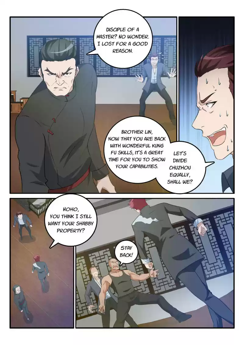 Rebirth of the Urban Immortal Cultivator Ch.17