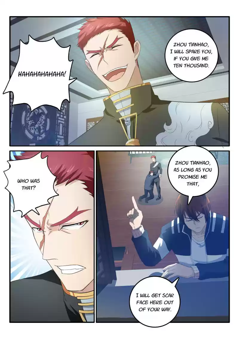 Rebirth of the Urban Immortal Cultivator Ch.17