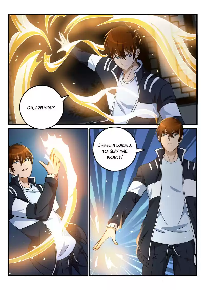 Rebirth of the Urban Immortal Cultivator Ch.17