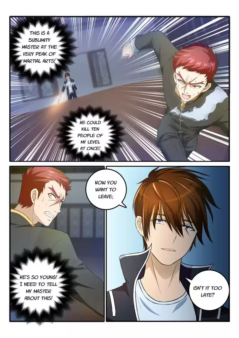 Rebirth of the Urban Immortal Cultivator Ch.17