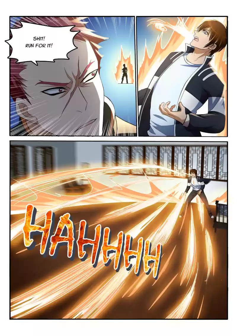 Rebirth of the Urban Immortal Cultivator Ch.18