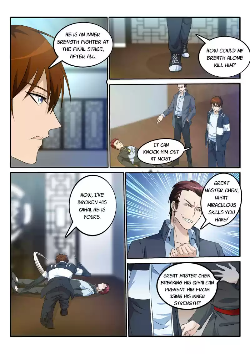 Rebirth of the Urban Immortal Cultivator Ch.18
