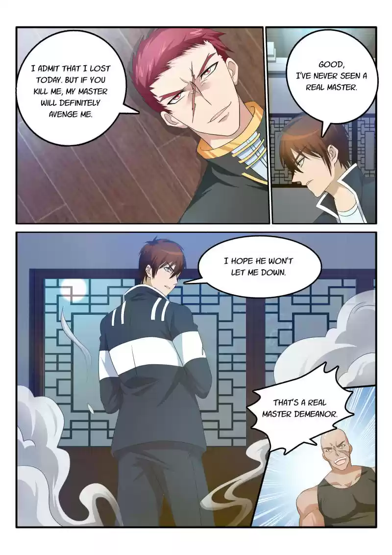 Rebirth of the Urban Immortal Cultivator Ch.18