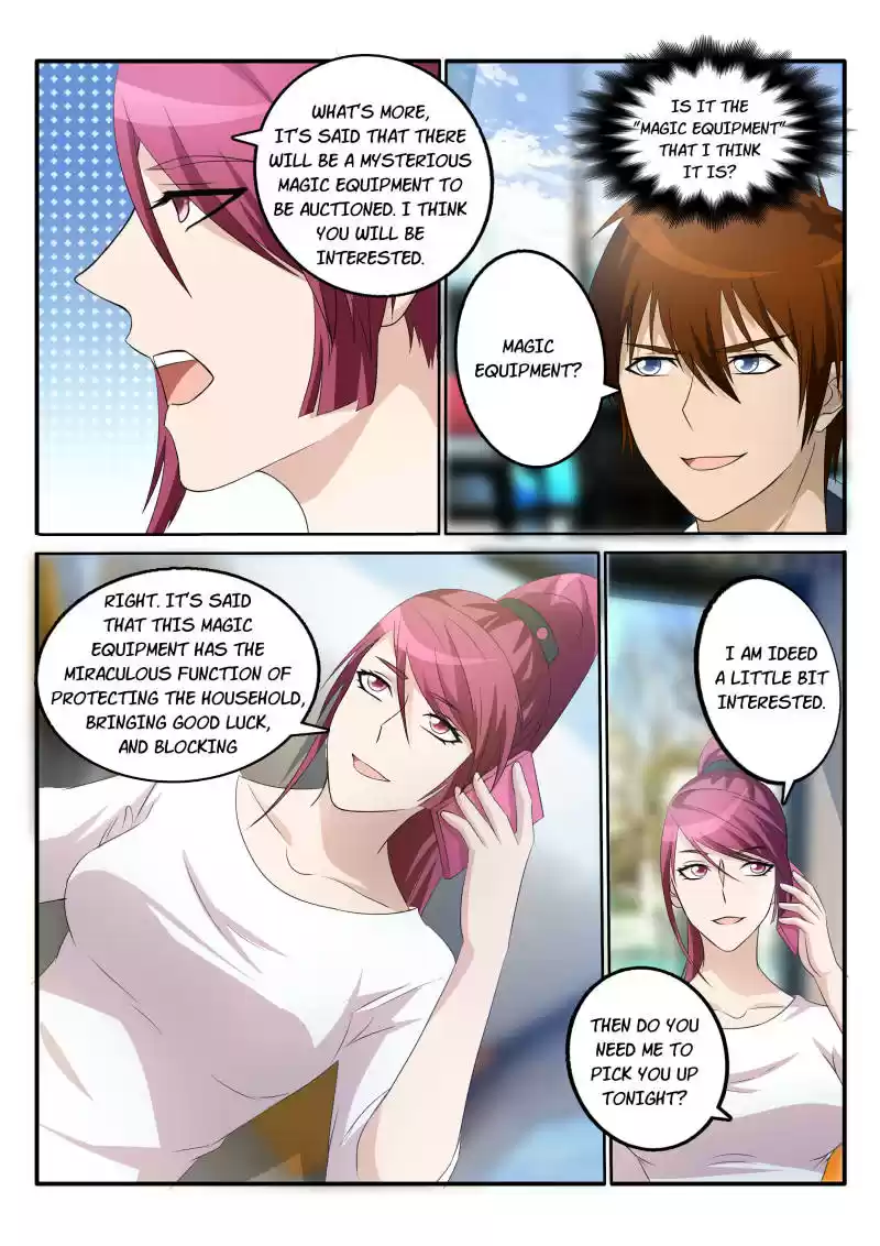 Rebirth of the Urban Immortal Cultivator Ch.18