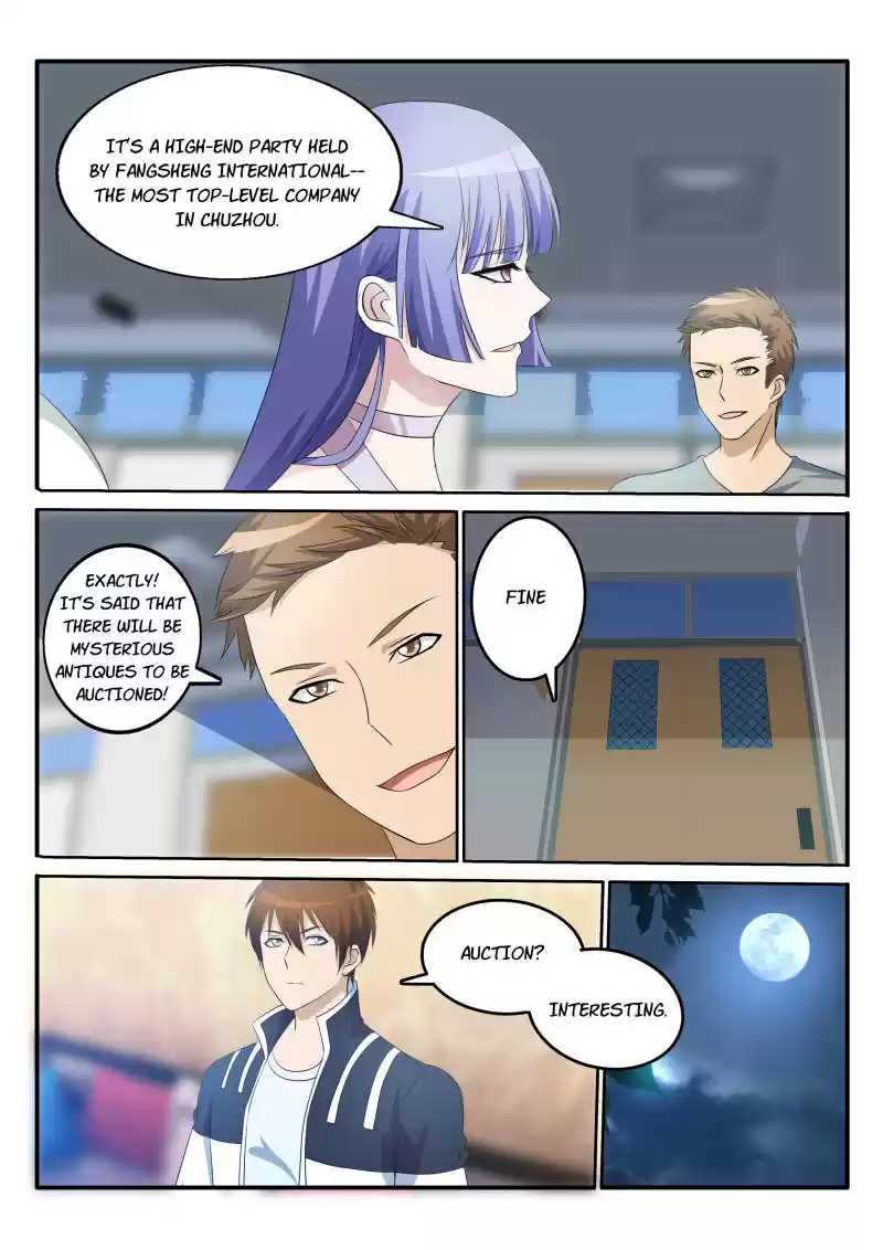 Rebirth of the Urban Immortal Cultivator Ch.18