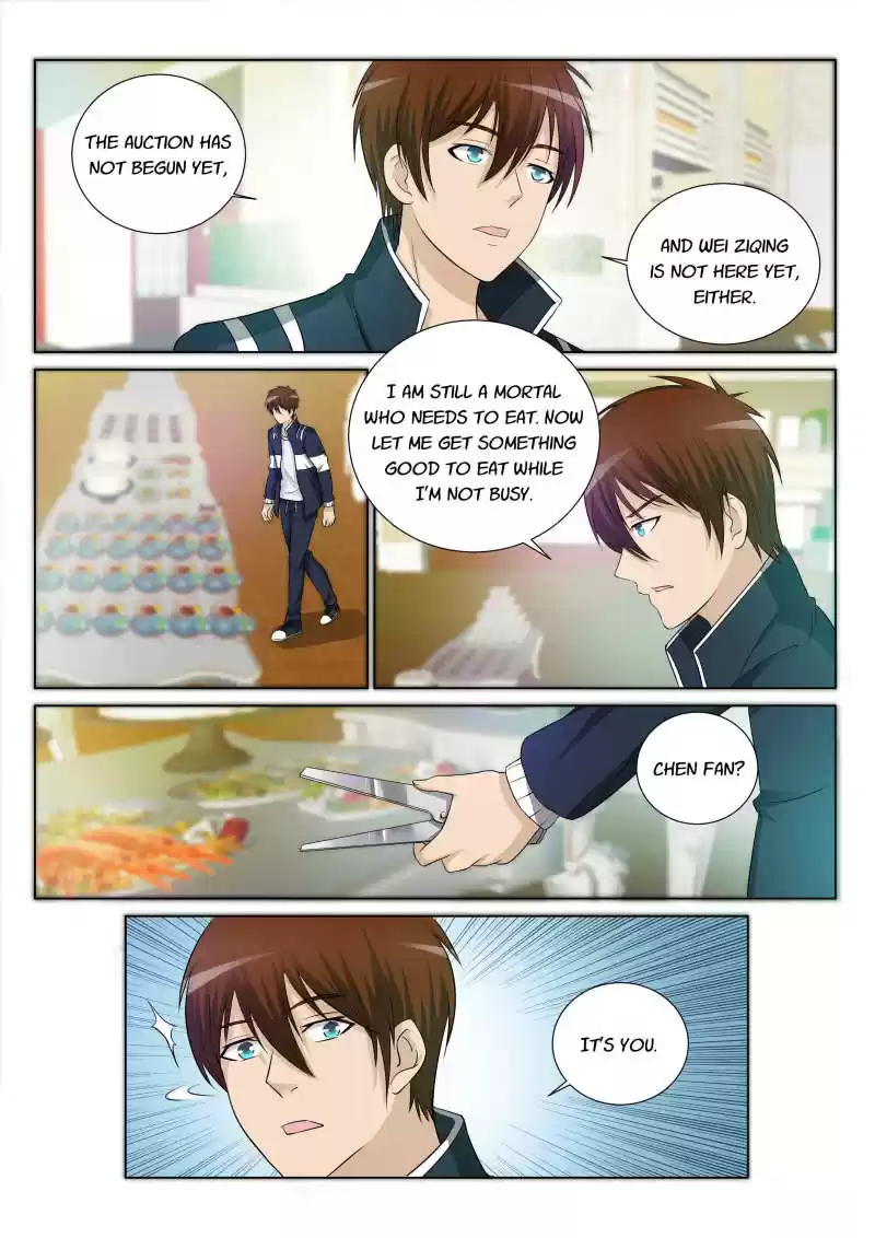 Rebirth of the Urban Immortal Cultivator Ch.19