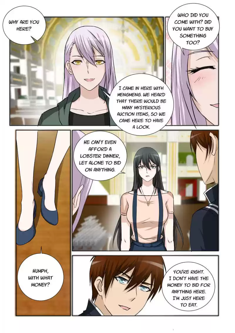 Rebirth of the Urban Immortal Cultivator Ch.19