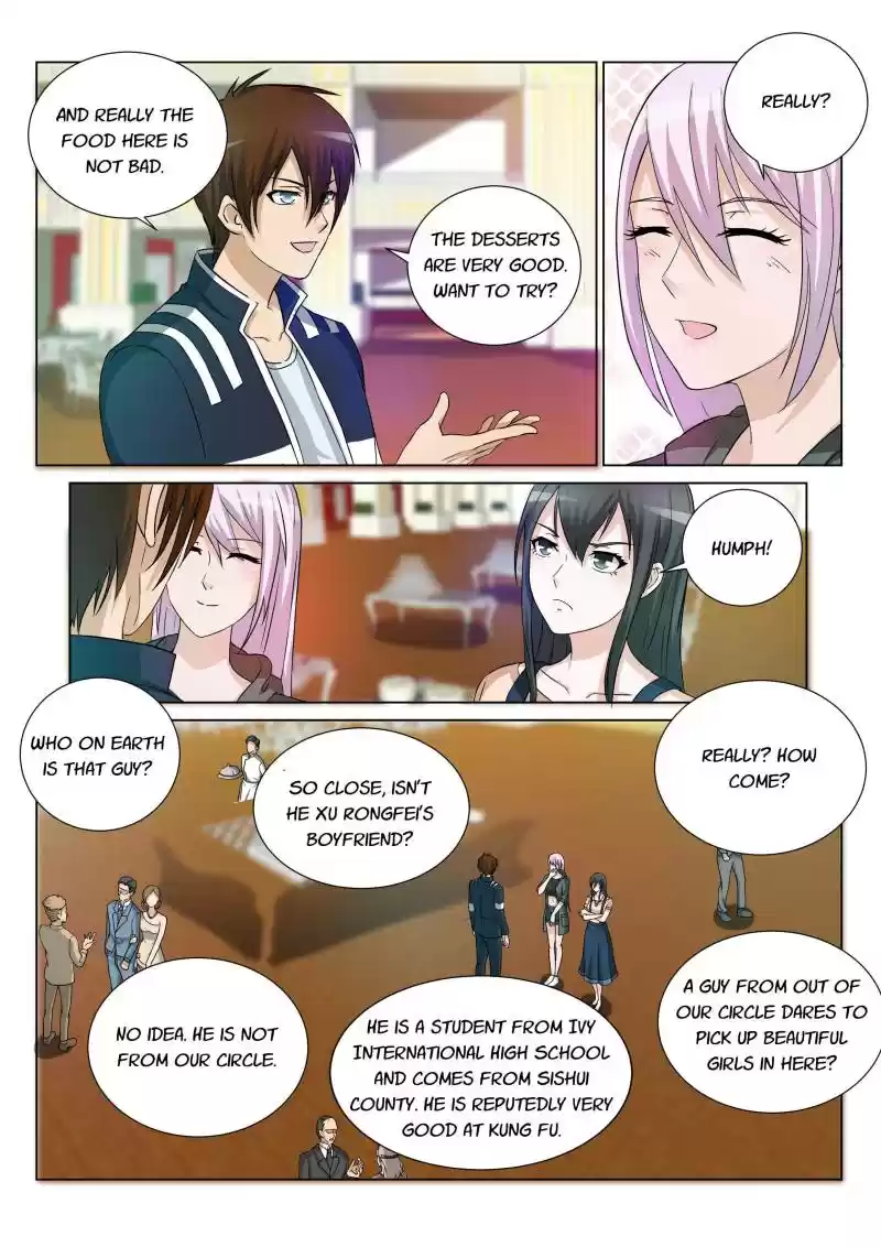 Rebirth of the Urban Immortal Cultivator Ch.19