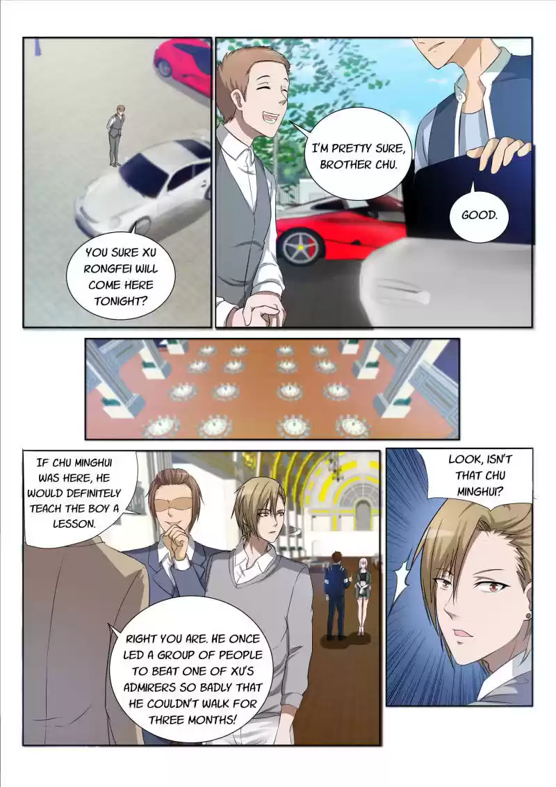 Rebirth of the Urban Immortal Cultivator Ch.19