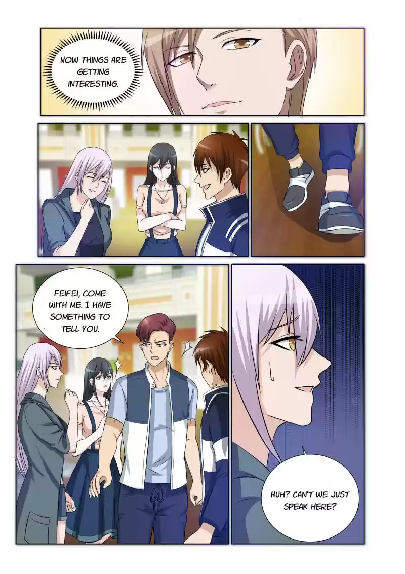 Rebirth of the Urban Immortal Cultivator Ch.19