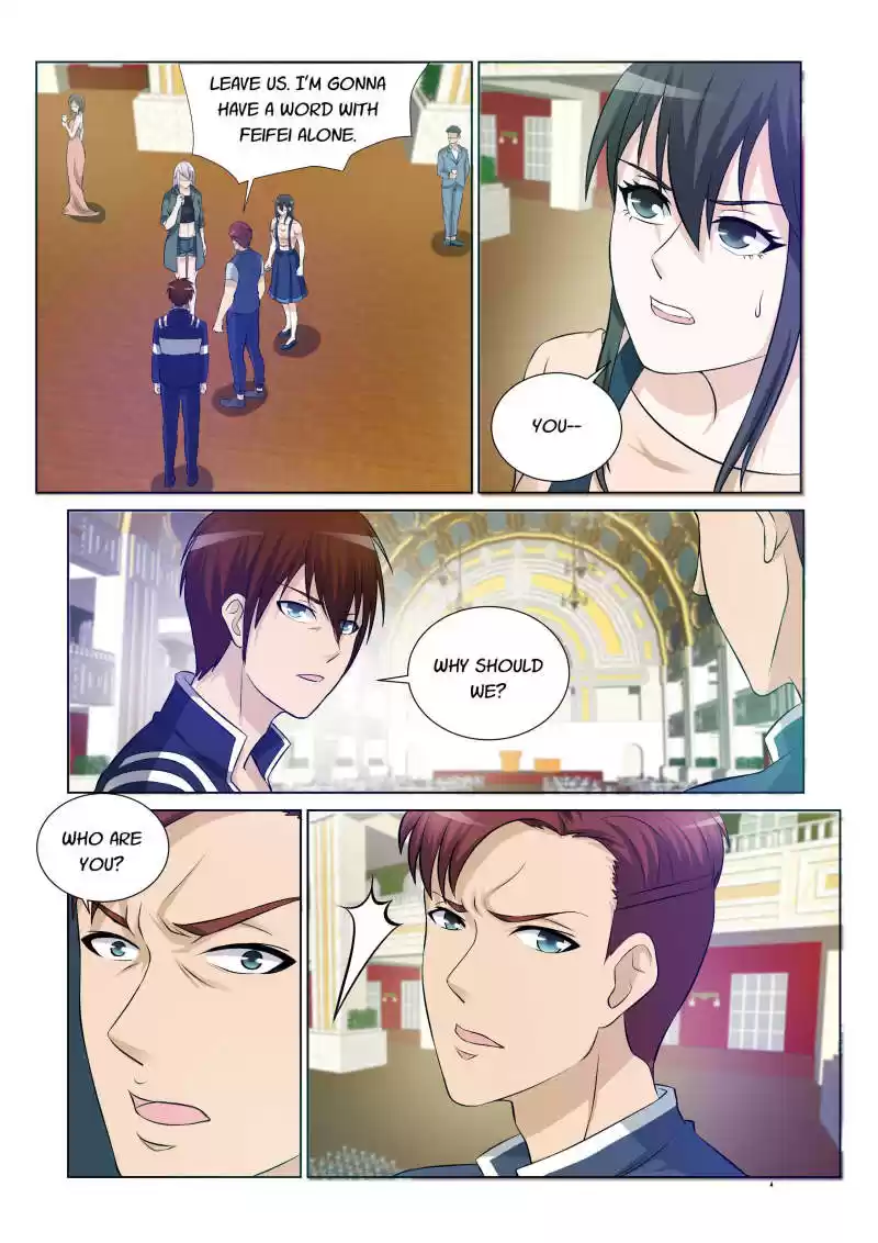 Rebirth of the Urban Immortal Cultivator Ch.19