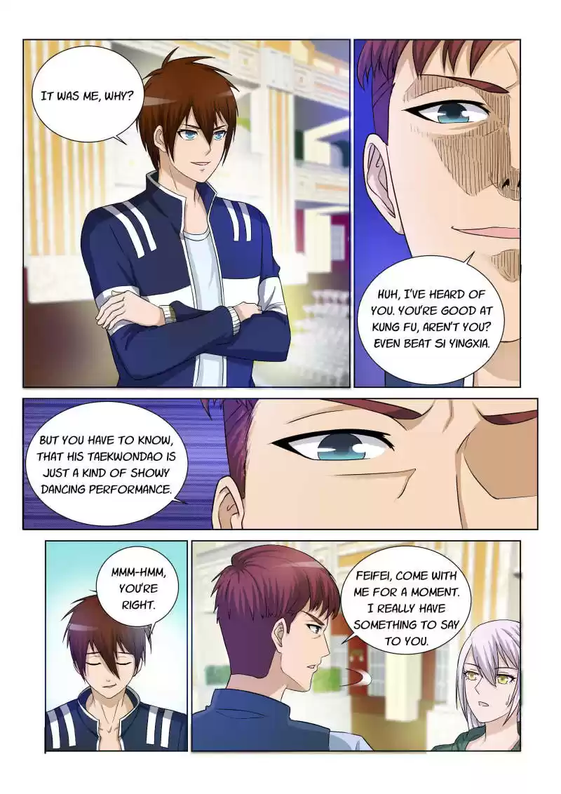 Rebirth of the Urban Immortal Cultivator Ch.19