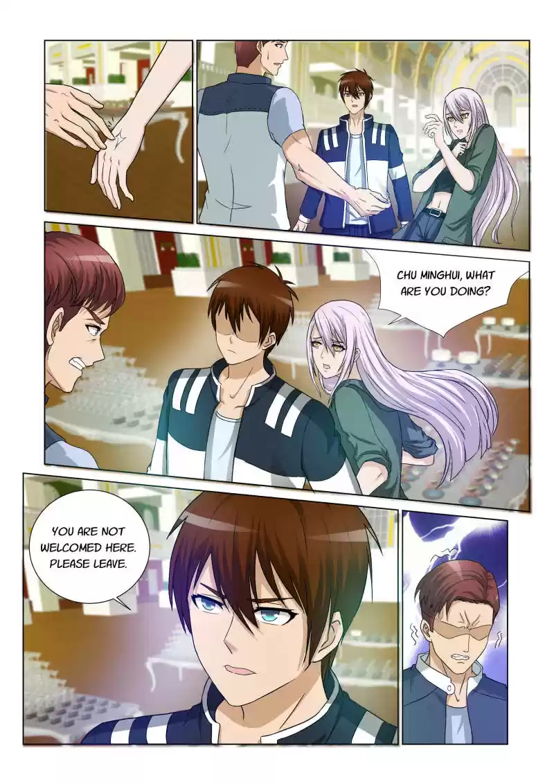 Rebirth of the Urban Immortal Cultivator Ch.19