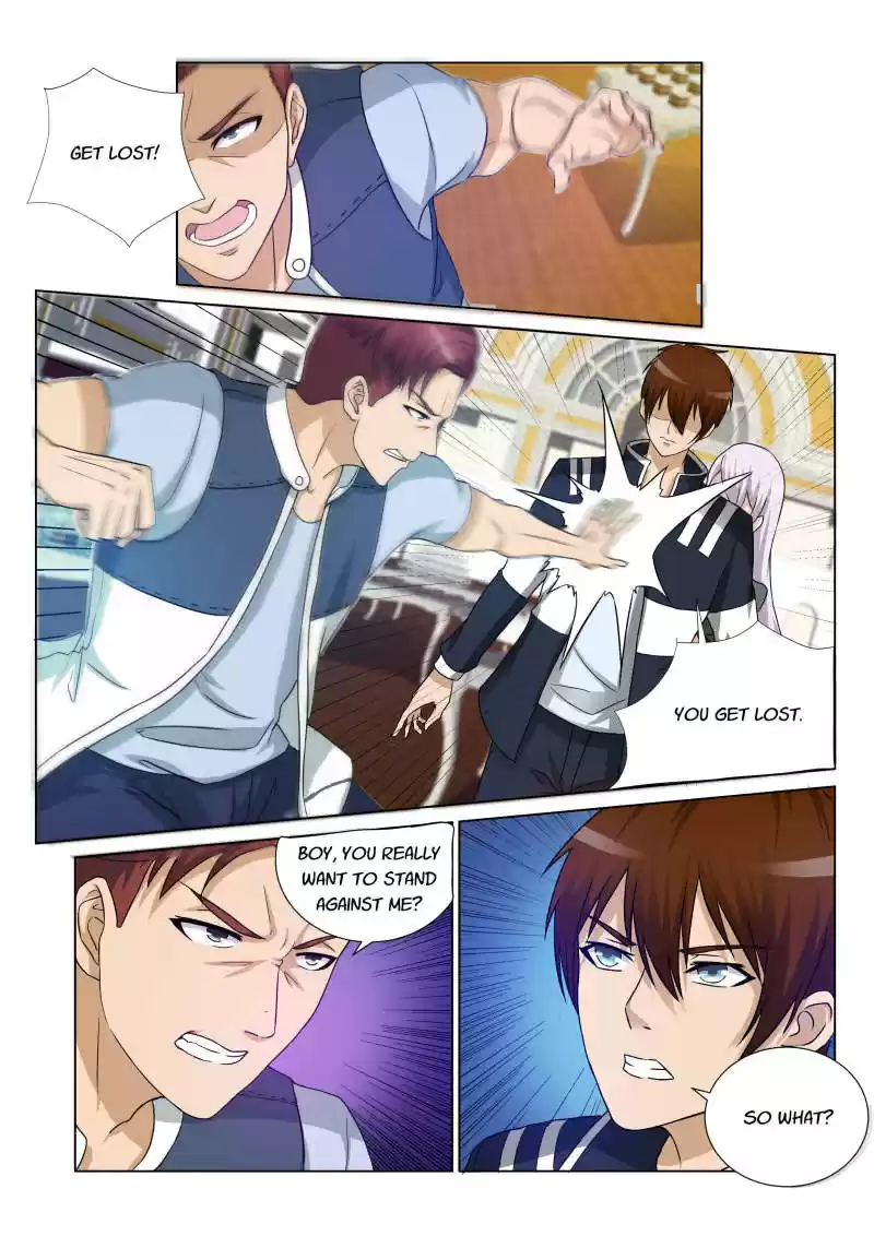 Rebirth of the Urban Immortal Cultivator Ch.19