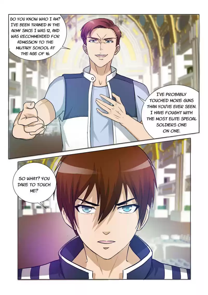 Rebirth of the Urban Immortal Cultivator Ch.19