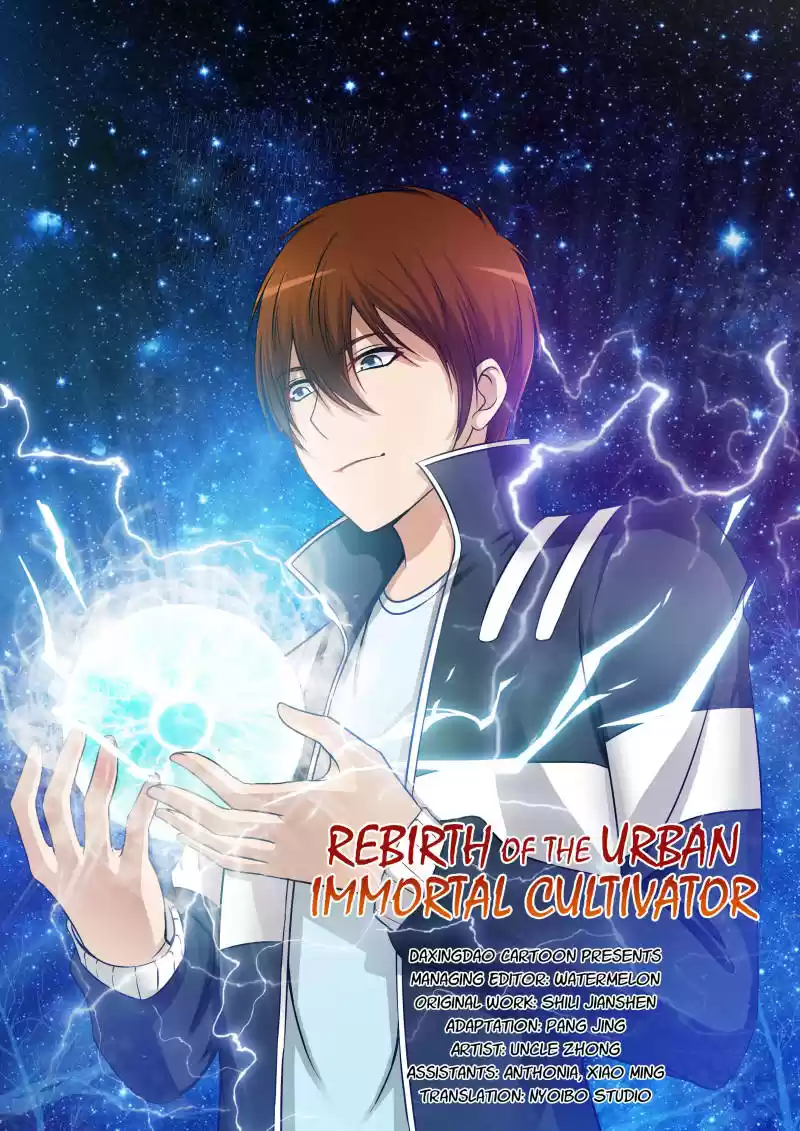 Rebirth of the Urban Immortal Cultivator Ch.2