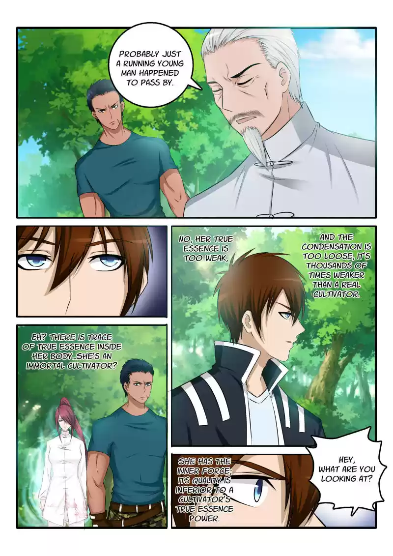 Rebirth of the Urban Immortal Cultivator Ch.2