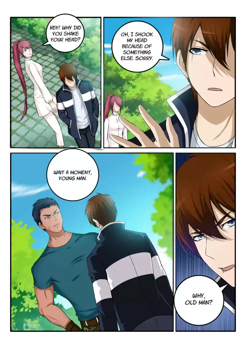 Rebirth of the Urban Immortal Cultivator Ch.2