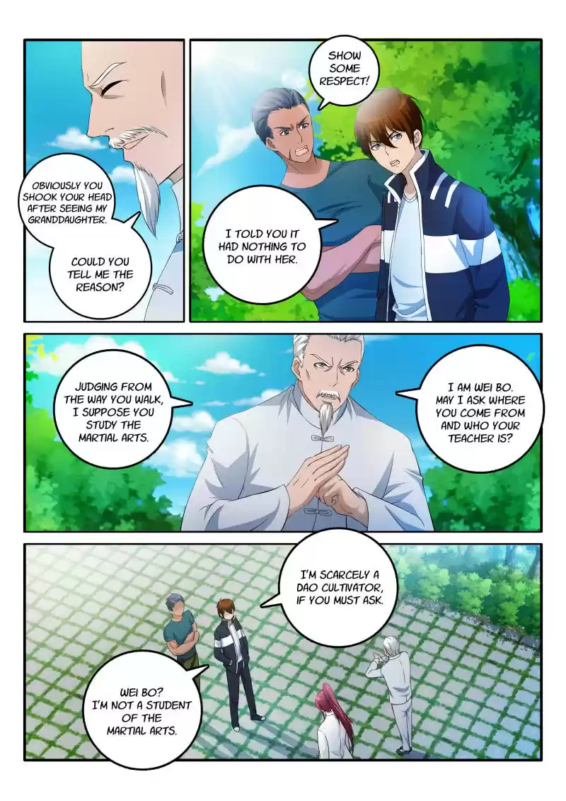 Rebirth of the Urban Immortal Cultivator Ch.2