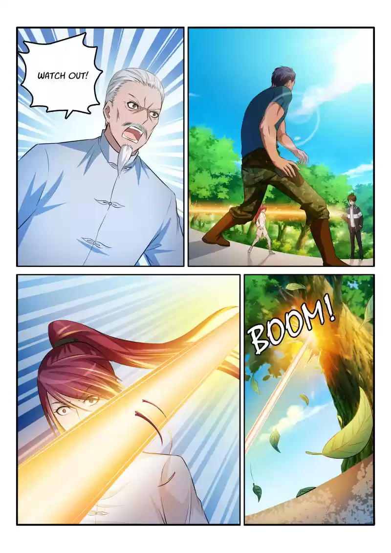 Rebirth of the Urban Immortal Cultivator Ch.2