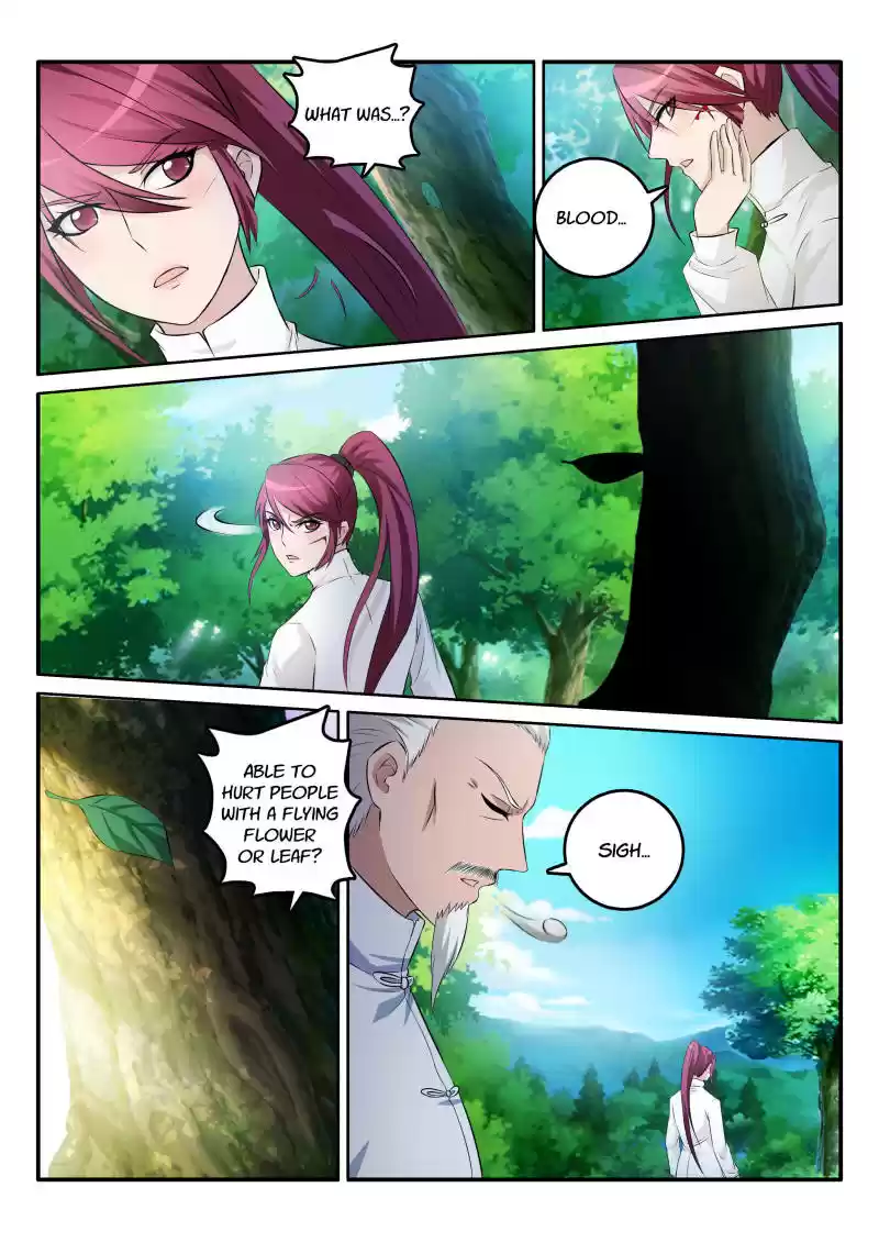 Rebirth of the Urban Immortal Cultivator Ch.2