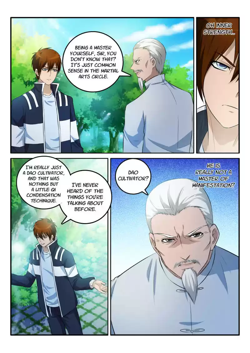 Rebirth of the Urban Immortal Cultivator Ch.2