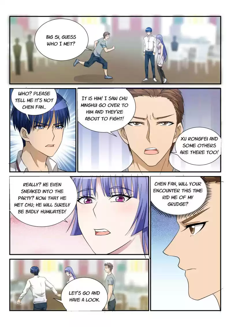 Rebirth of the Urban Immortal Cultivator Ch.20