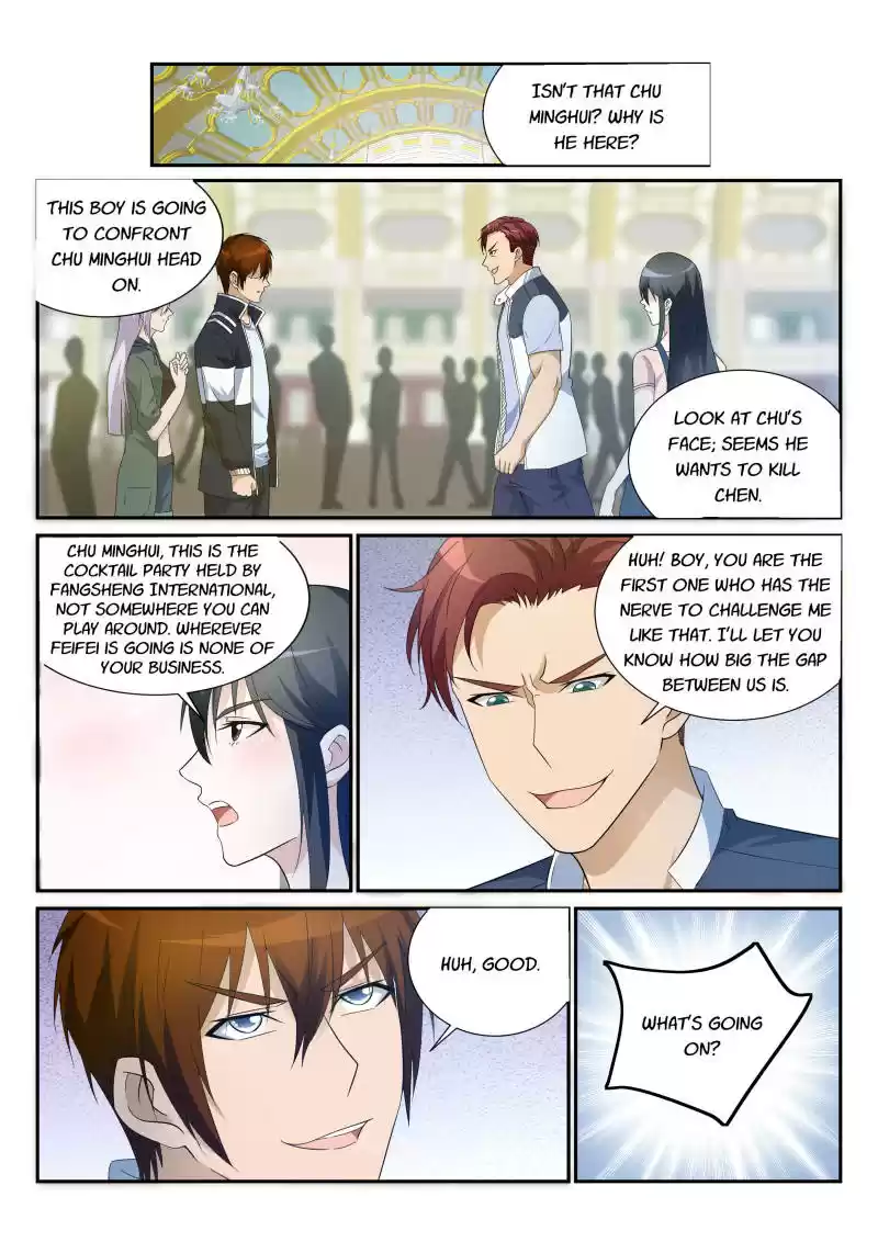 Rebirth of the Urban Immortal Cultivator Ch.20